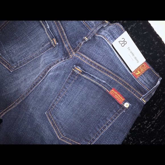 7 For All Mankind Jeans - Picture 4 of 7